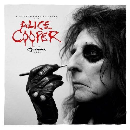 Alice Cooper - Paranormal Evening At The Olympia Par (Vinyl)